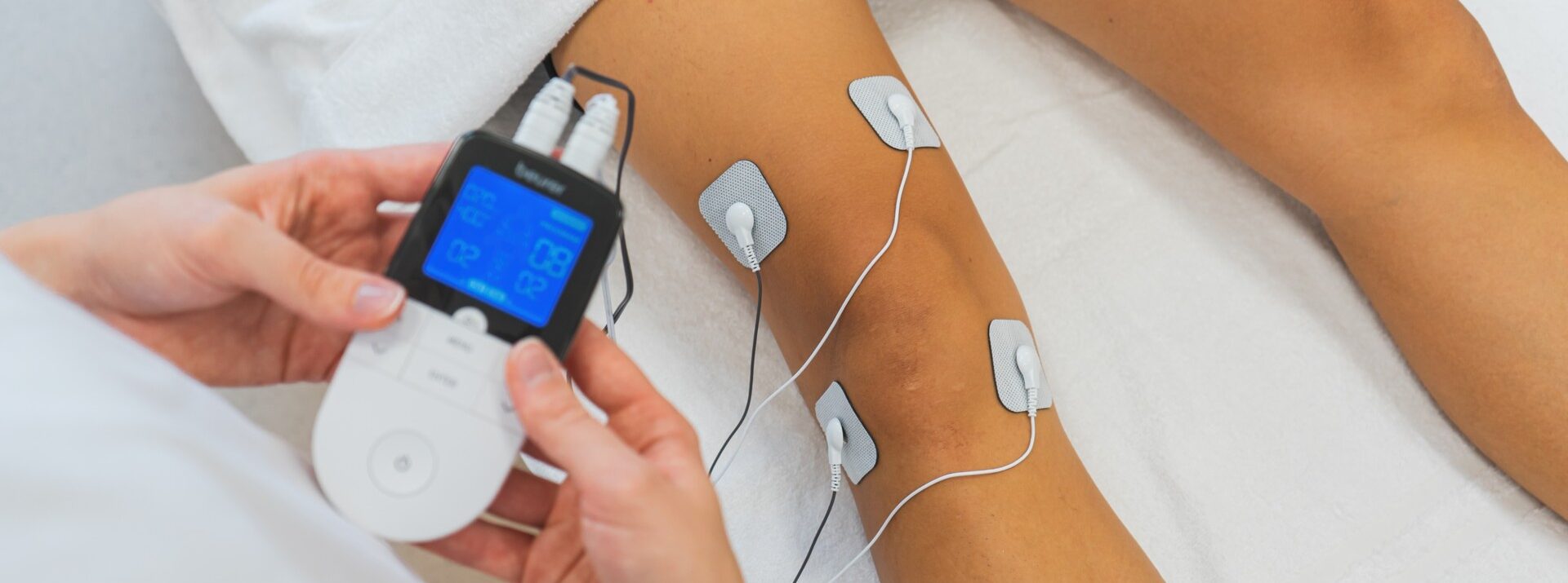 Využíva 
elektrické impulzy 