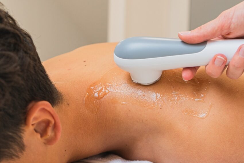 Ultrazvuková terapia