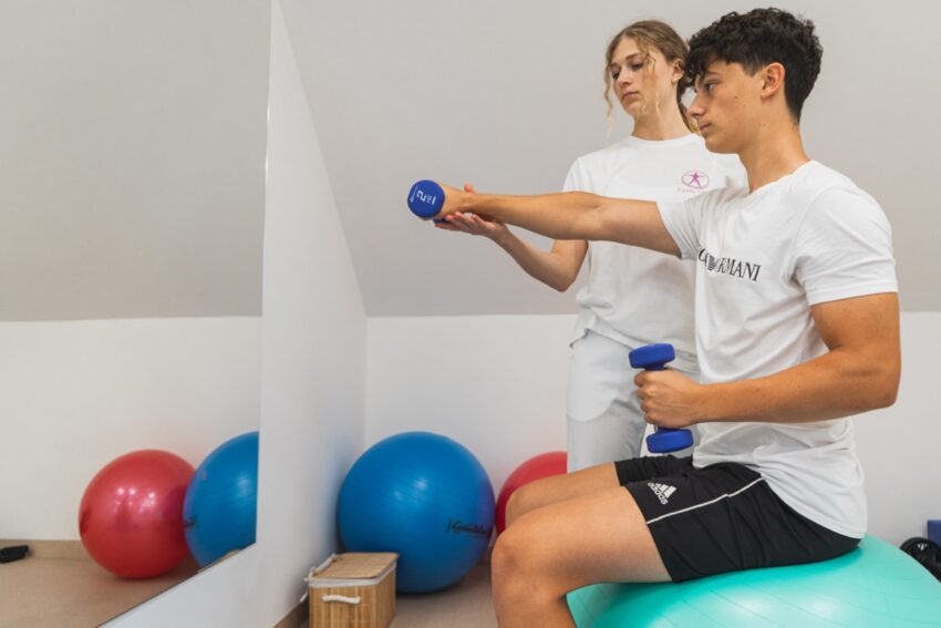 LTV / rehabilitačné cvičenie