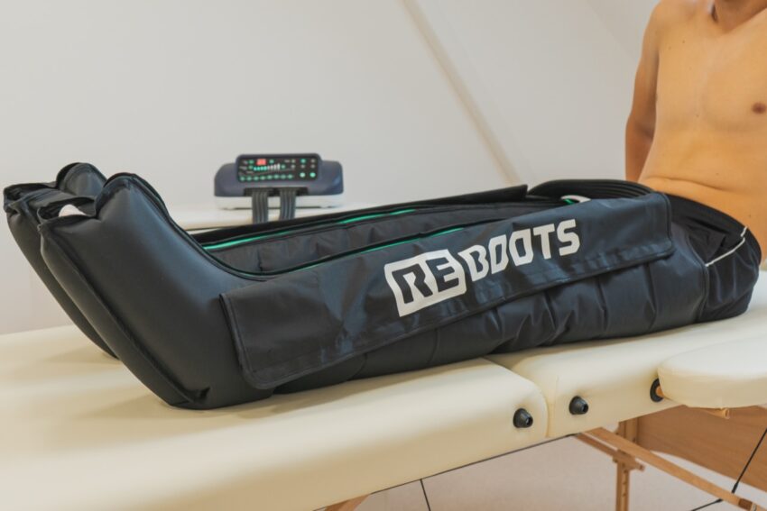 Prístrojová lymfodrenáž